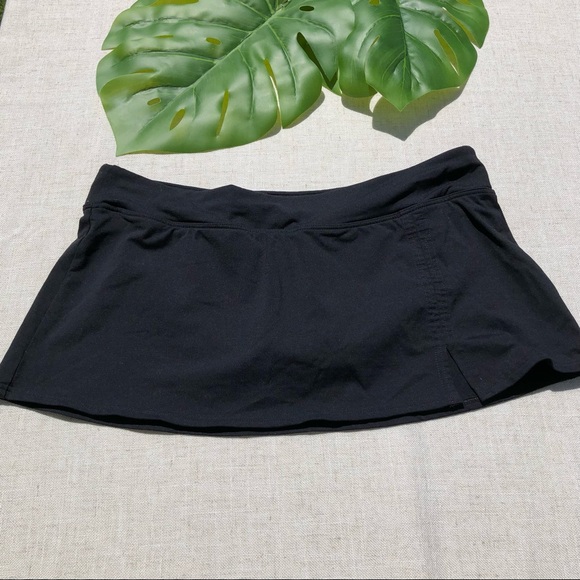 Lands' End Other - Lands End Swim Skirt Bottom Black